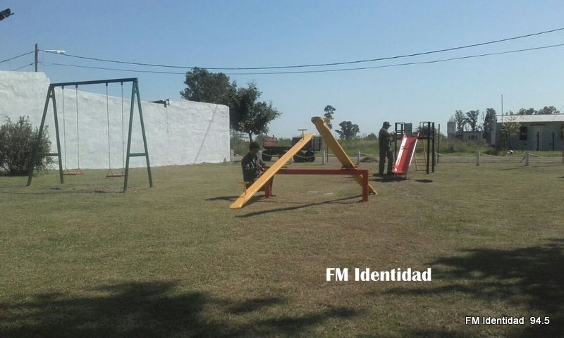 La Municipalidad comenzó a hermosear plazoletas