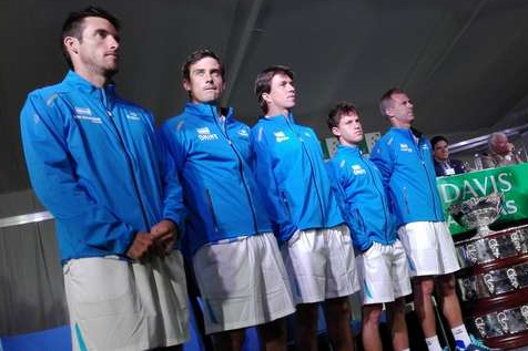 Copa Davis: muy lejos de la defensa soñada. Por Fernando Movalli