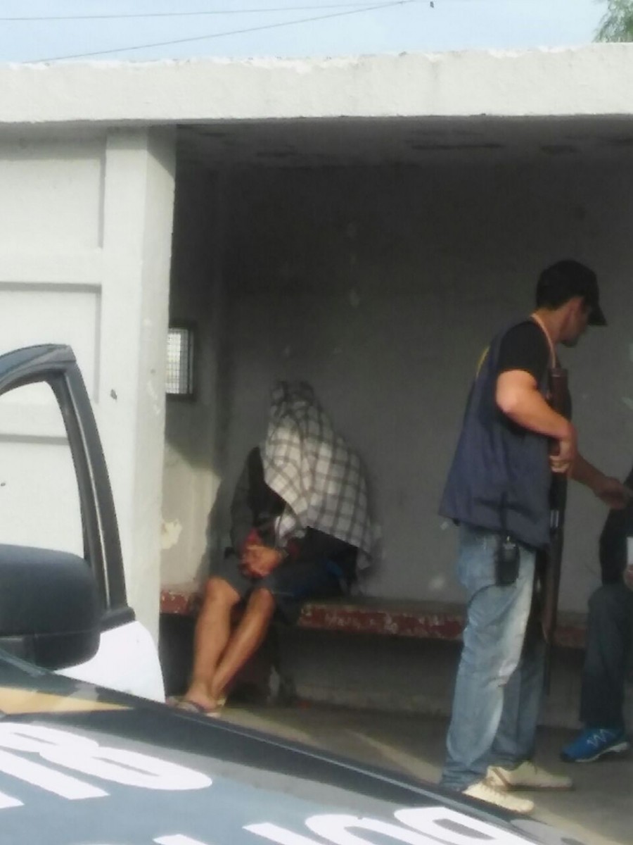 Policía Federal Argentina secuestró una gran cantidad de marihuana en S. M. Laspiur