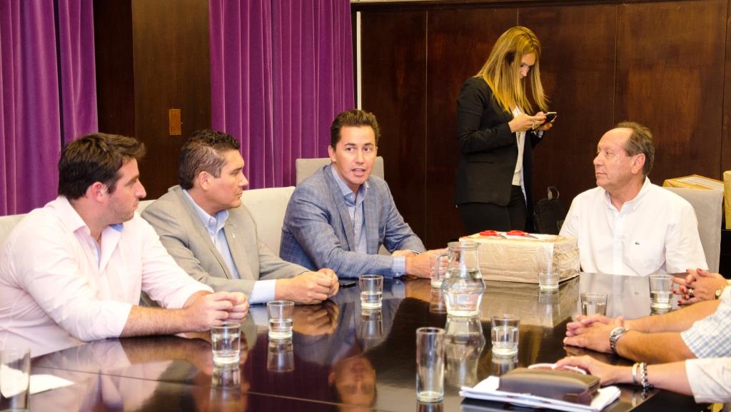 Abrieron sobres para obra de cloacas