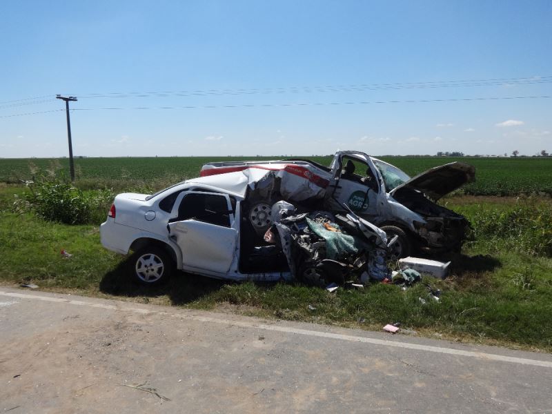Podrían imputar a Javier Garetto por el accidente del miércoles pasado.