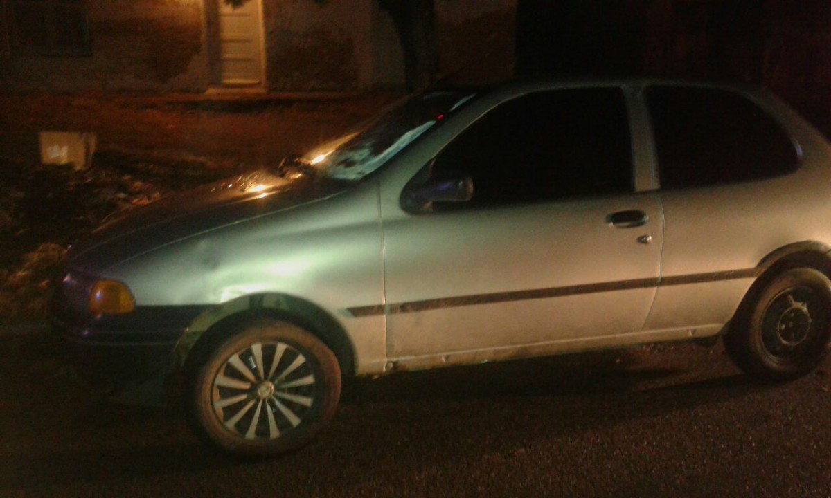 Recuperaron automóvil con pedido de secuestro