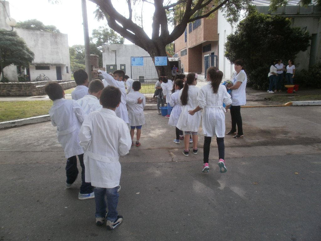 Juegos Didácticos en el Día Nacional del Agua