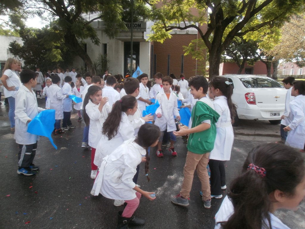 Juegos Didácticos en el Día Nacional del Agua