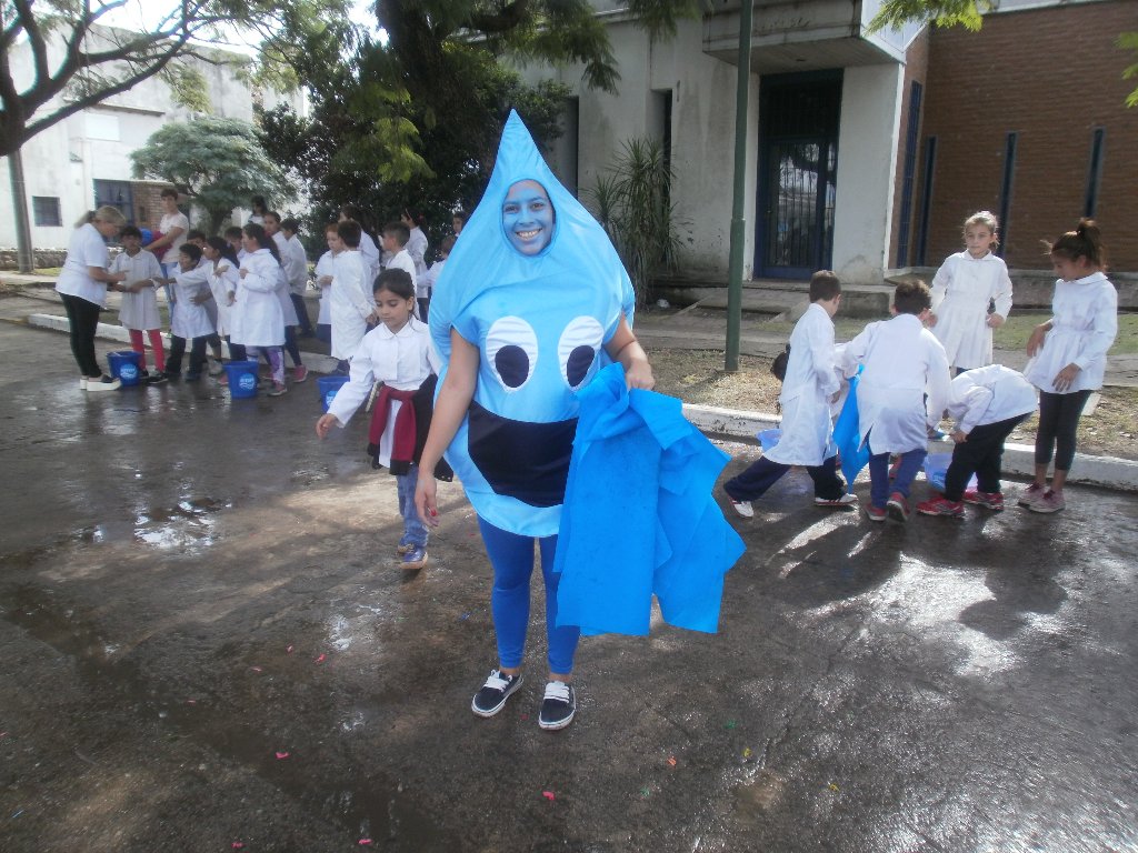 Juegos Didácticos en el Día Nacional del Agua
