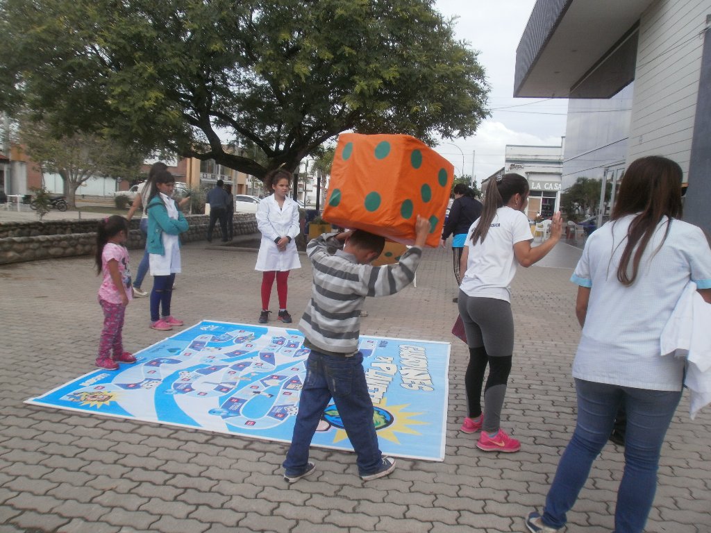 Juegos Didácticos en el Día Nacional del Agua