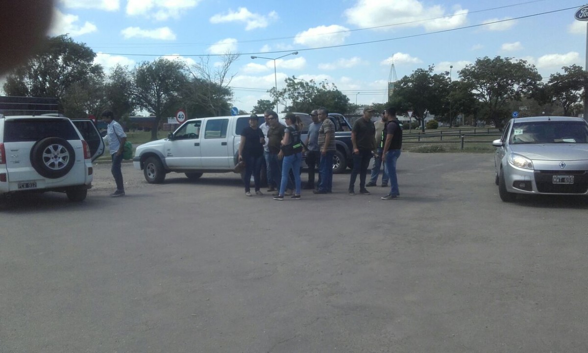 Gran operativo de AFIP y Gendarmería en las mutuales Unión, Almafuerte y Granaderos de toda la región.