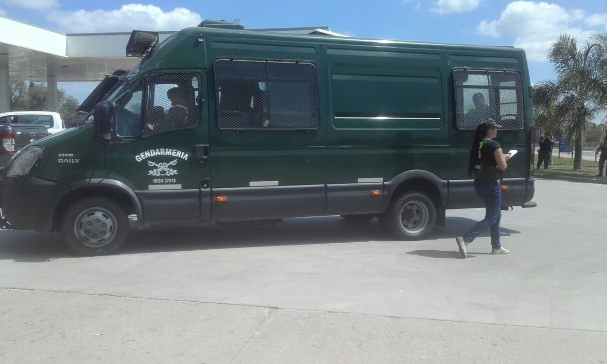 Gran operativo de AFIP y Gendarmería en las mutuales Unión, Almafuerte y Granaderos de toda la región.