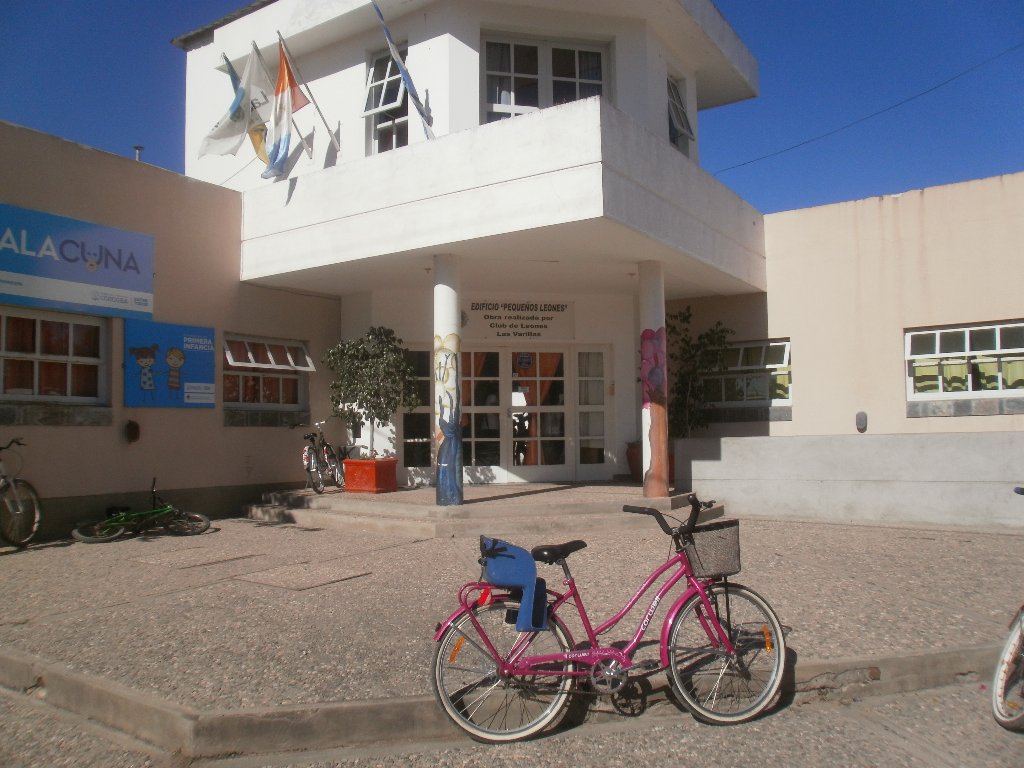 Día Mundial de la Actividad Física en Guardería Fátima