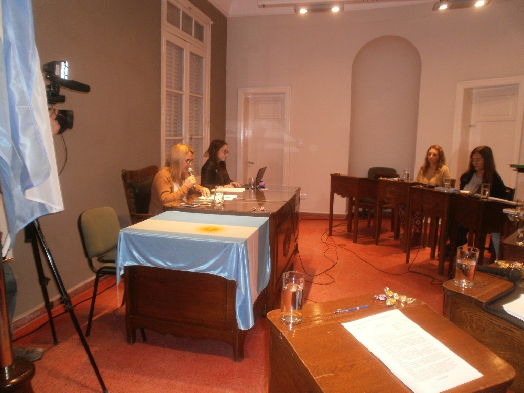 Aprobó el Deliberante importantes proyectos
