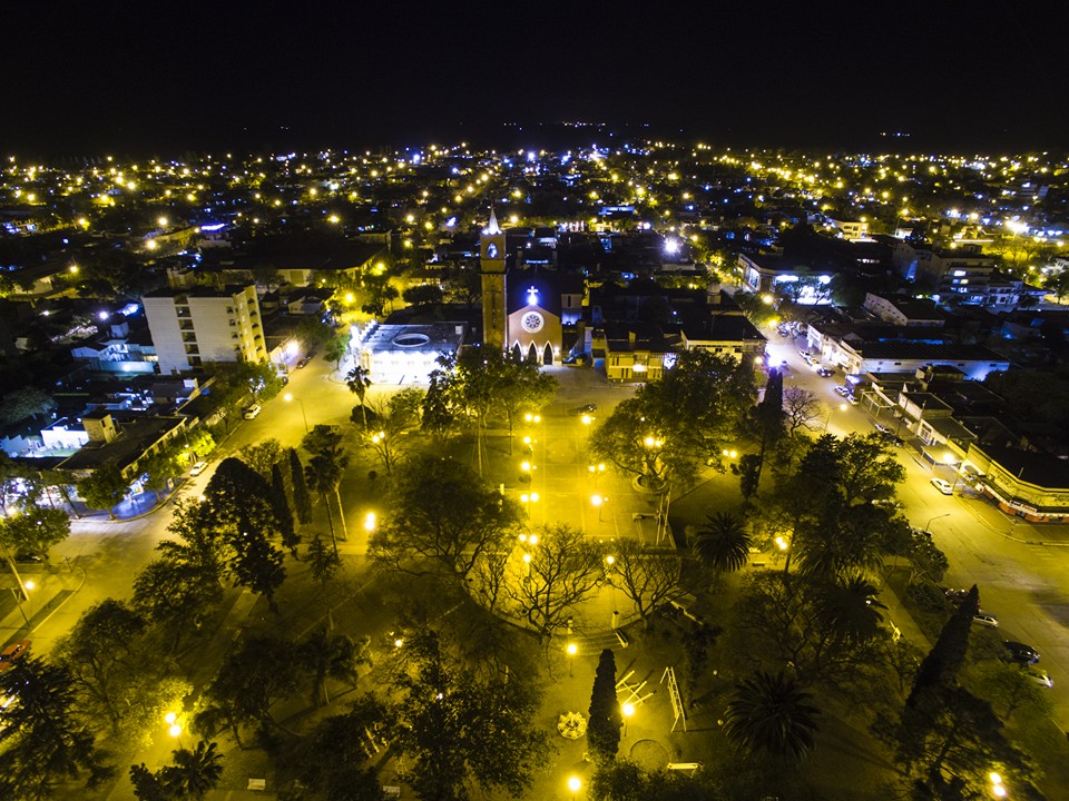 A 48 años de la elevación de Las Varillas al rango de Ciudad