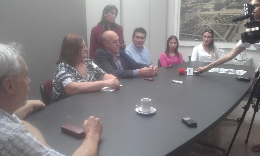 Presentaron nuevo Grupo de Apoyo al Hospital