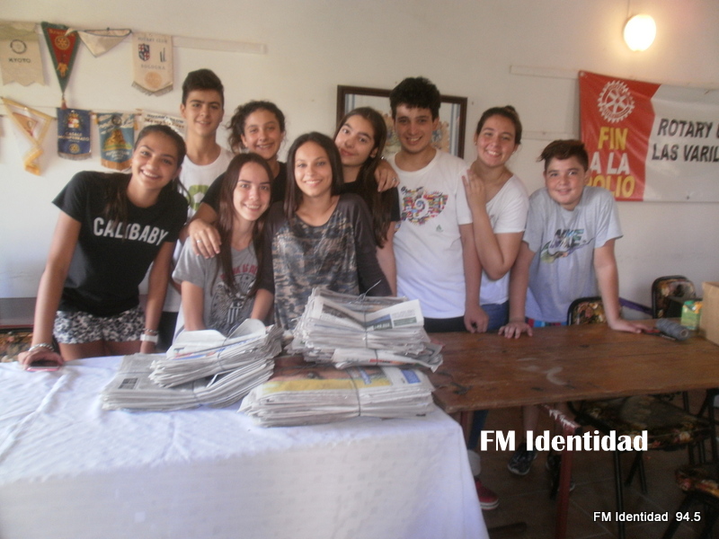 Solidaridad a diario