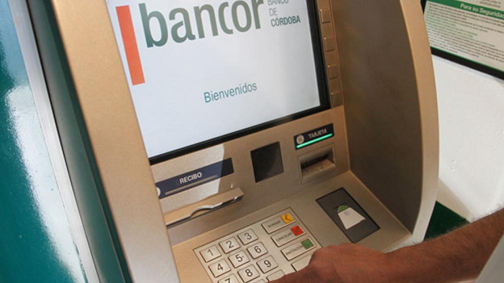 Bancor recargará sus cajeros automáticos por el feriado de Semana Santa