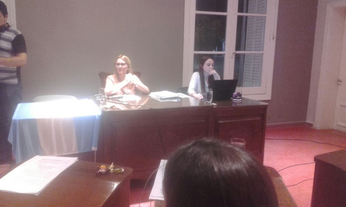 Pocos proyectos de analizaron en el Deliberante