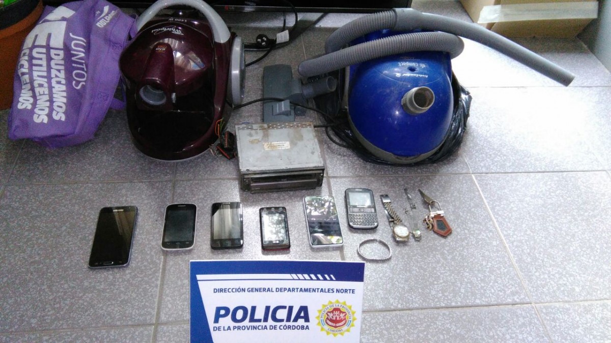 Allanamientos, robo de caballos y otros hechos policiales