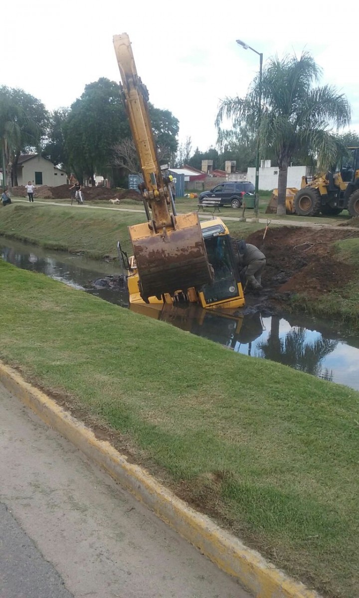 “Tragame tierra”