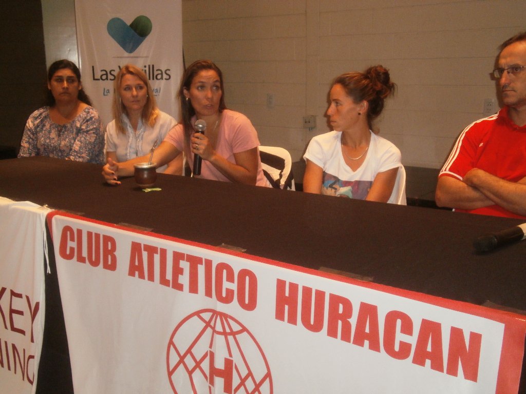 Clínica con Leonas
