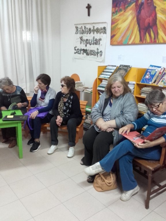 Convocatoria de Abuelas Leecuentos