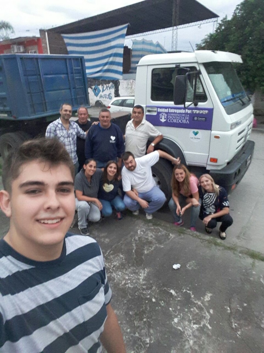 Ayuda de la región para inundados de Tucumán