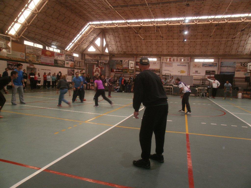 Dictaron Clínica de Rugby Infantil