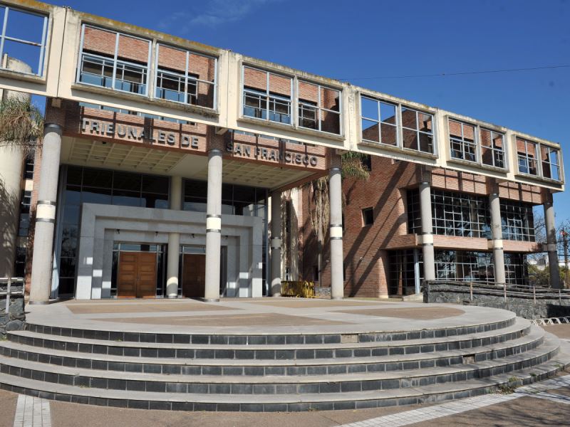 Cuatro años de prisión por abuso sexual para un sujeto de Laspiur