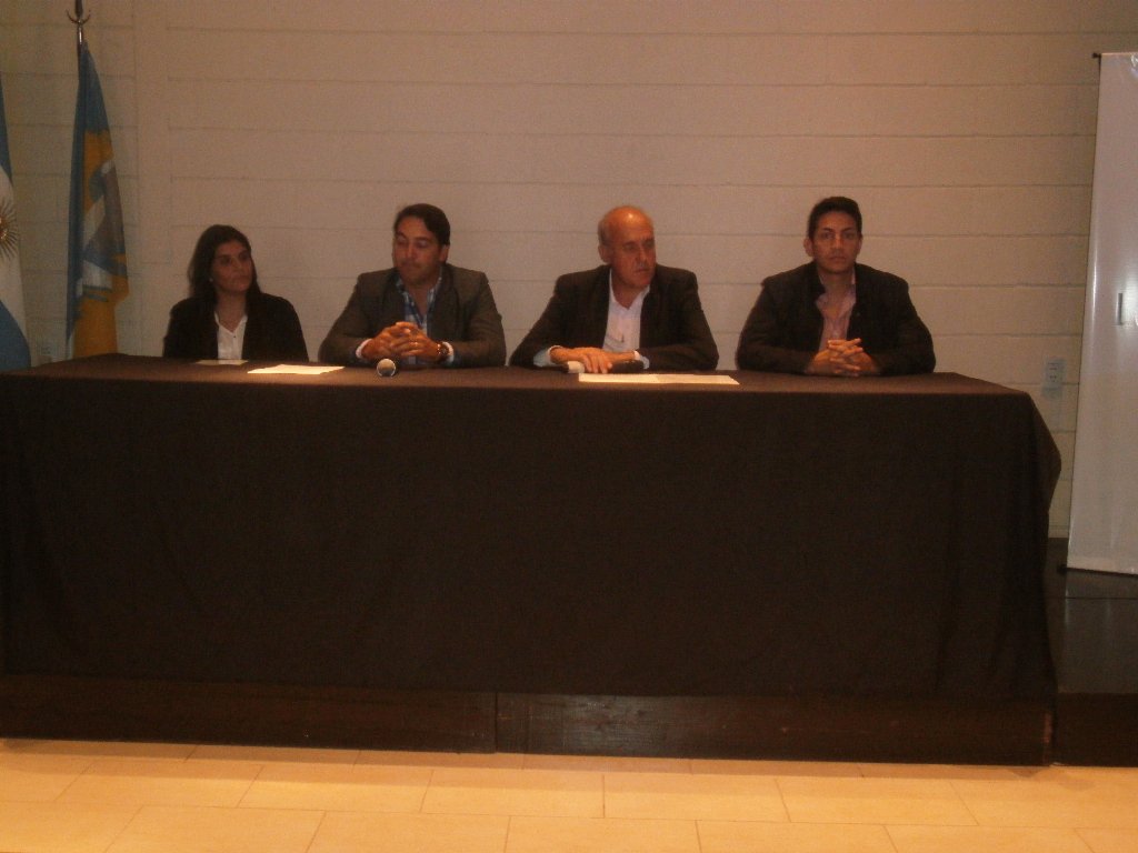 Presentación de la Agencia de Desarrollo Local