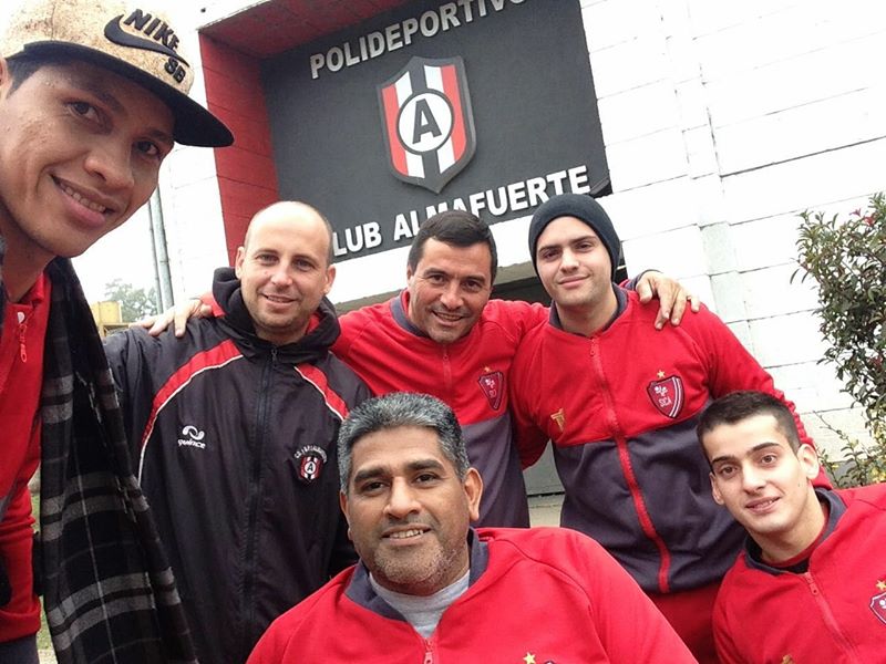 La Selección Nacional de Basquet sobre Silla de Ruedas entrena en Las Varillas