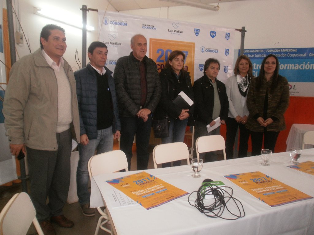 II Congreso de Educación Las Varillas 2017