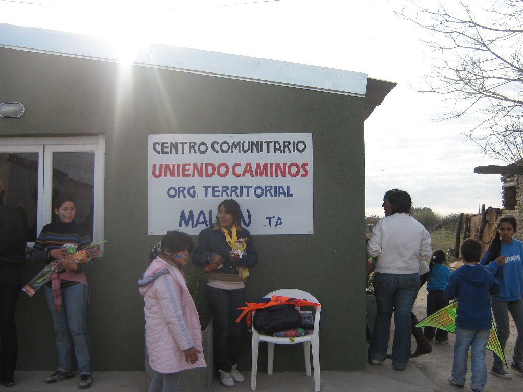 ¿Qué pasó en Pueblo Chico?