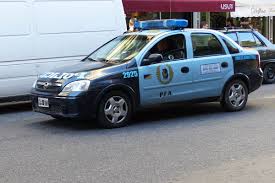 Un móvil de la Policía Federal acercó un oficio a la Cooperativa