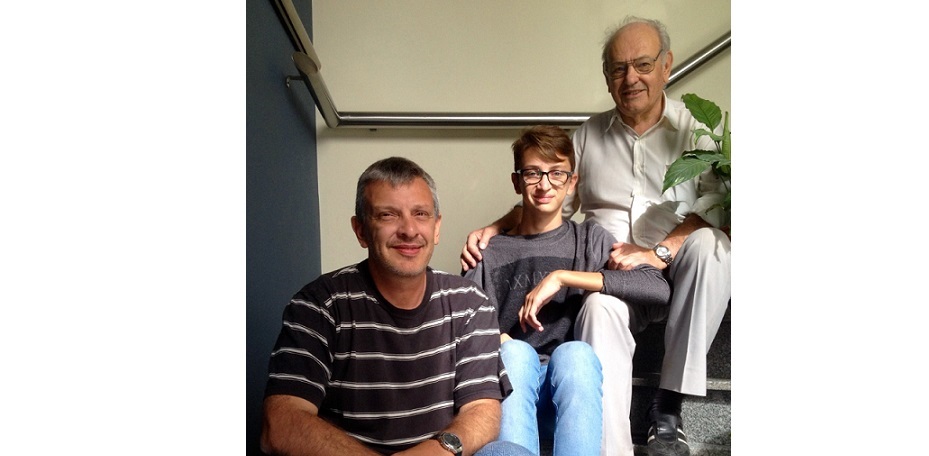 Los  “Campra”, toda una dinastía tuerca en Identidad.