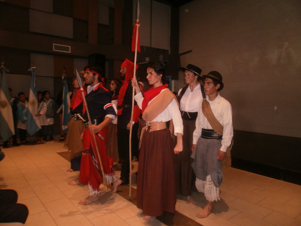 Los Gauchitos de Güemes