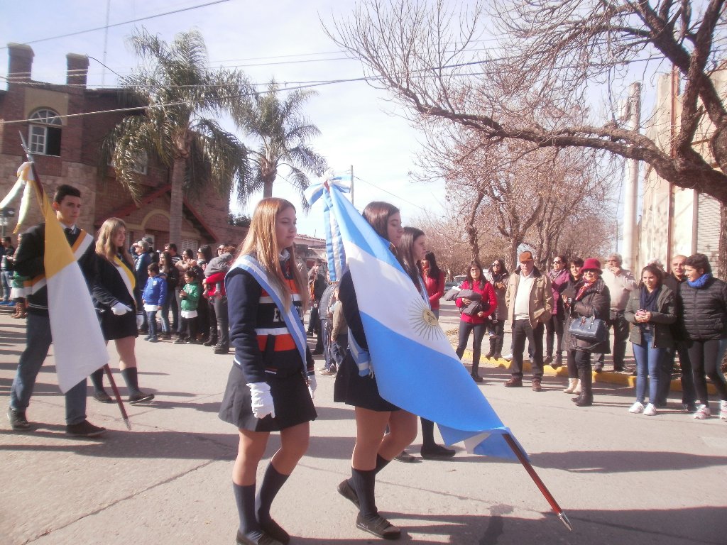 Día de la Bandera. Imágenes