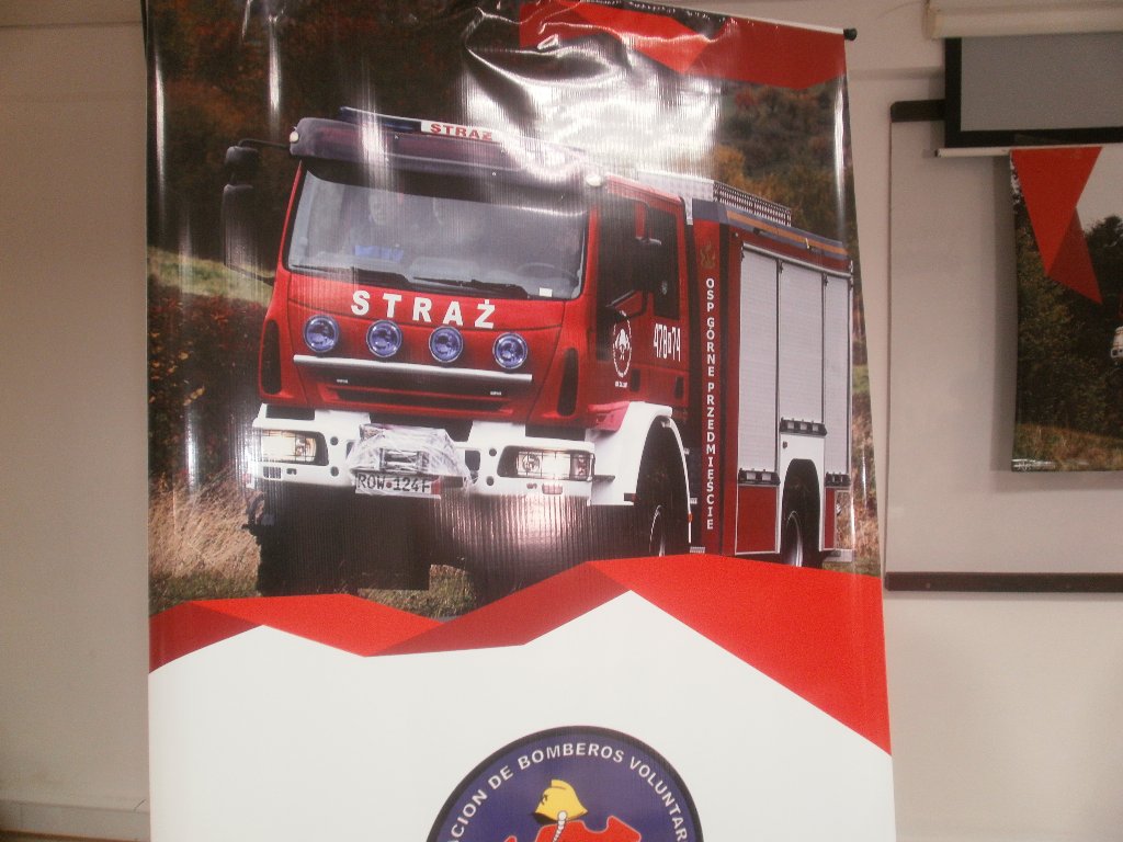 Bomberos explicó el Plan Equipo Forestal 2017