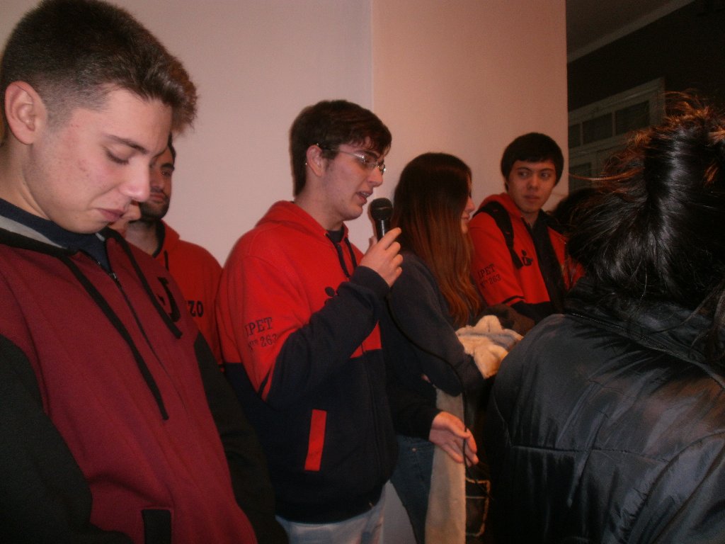 Pocos proyectos analizados en el Deliberante