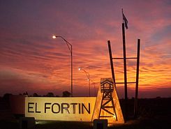 Grave golpiza a un menor de 17 años en El Fortín