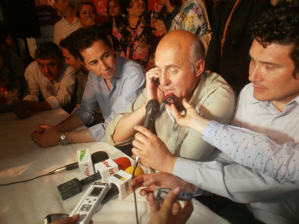No habrá eximición de impuestos para vecinos de la calle Córdoba, dijo Chiocarello