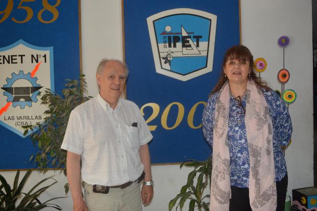 El  IPET de Las Varillas entre las primeras escuelas del país, en pruebas nacionales de conocimiento