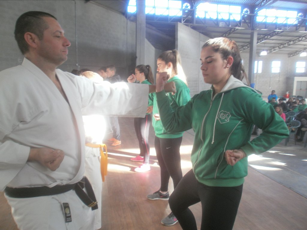 Karate Vélez Gym