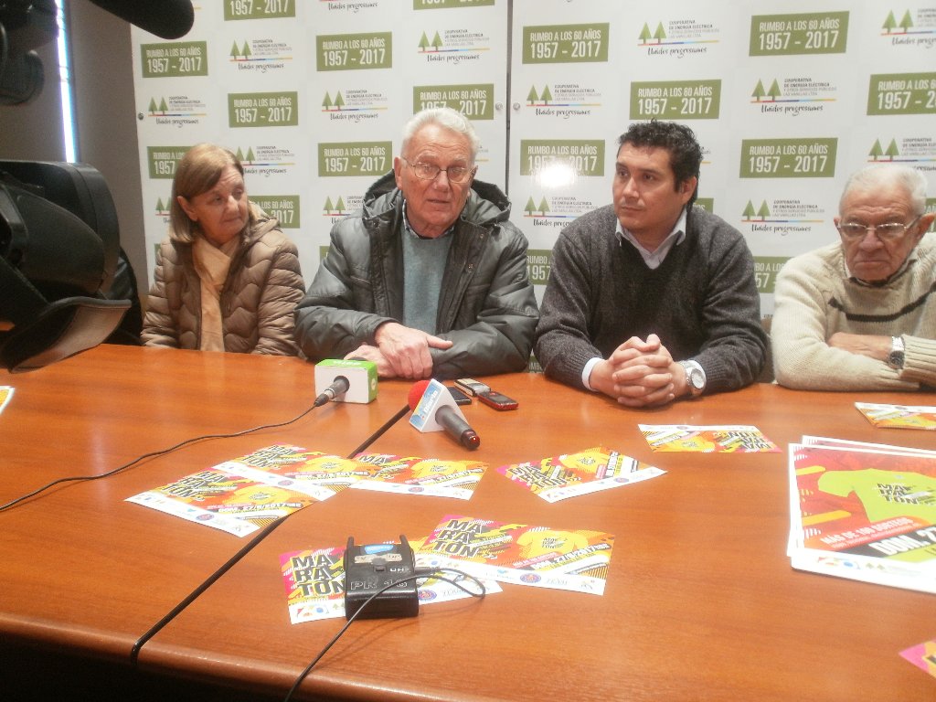 La 14ta Maratón Cooperativa será el 27 de agosto