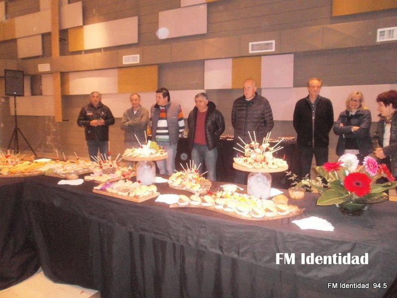 La Comisión de la Memoria agasajó al periodismo varillense