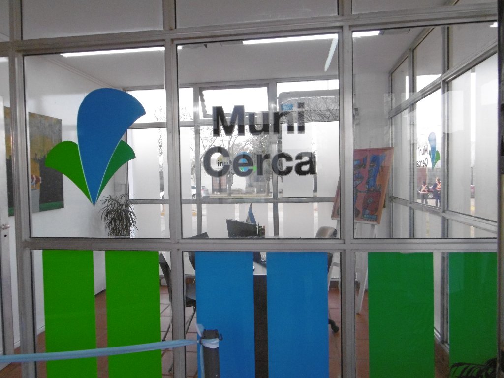 Inauguraron Oficina de Atención al Vecino en la Terminal