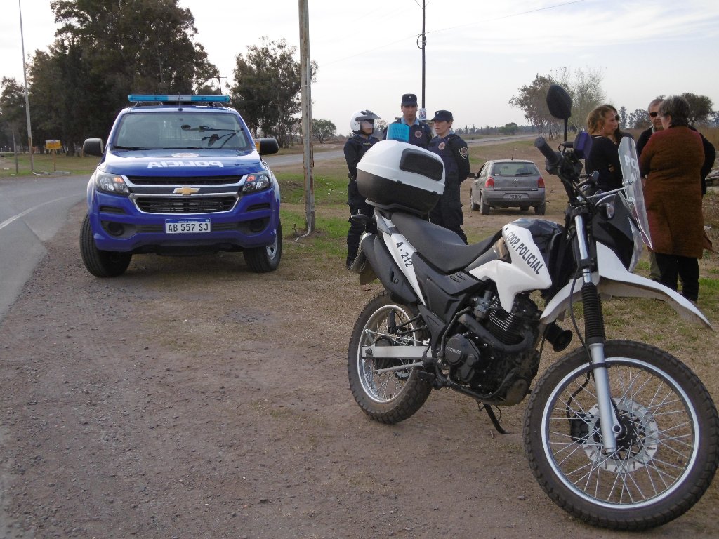 Entrega de móviles para la Policía y presentación de cámaras de seguridad
