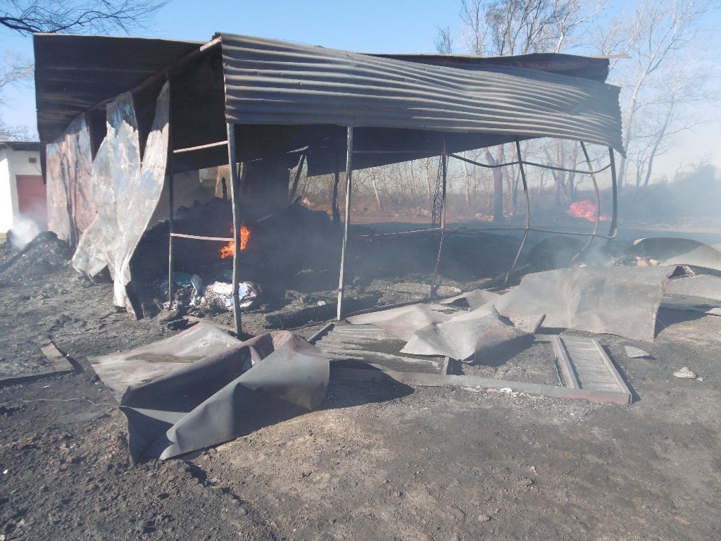 Analizan si el incendio del Circuito fue intencional