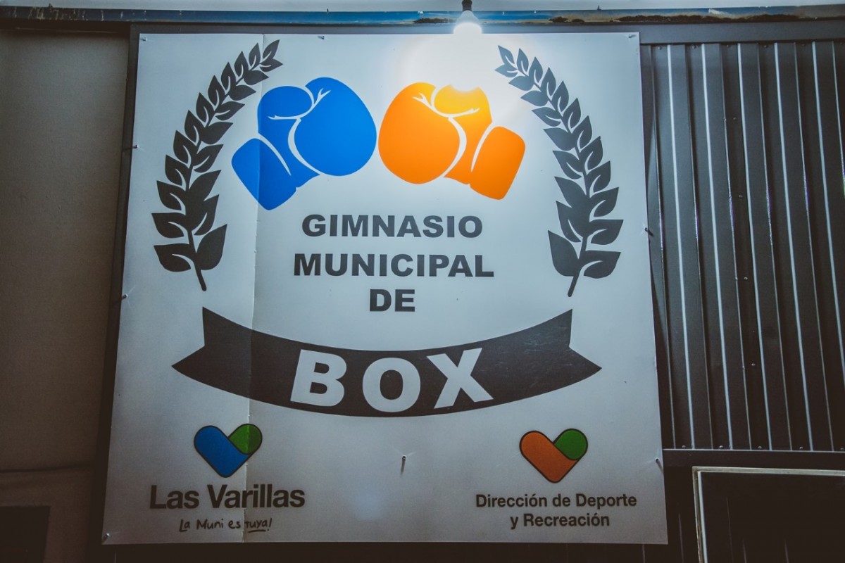 Nuevo Gimnasio de Boxeo