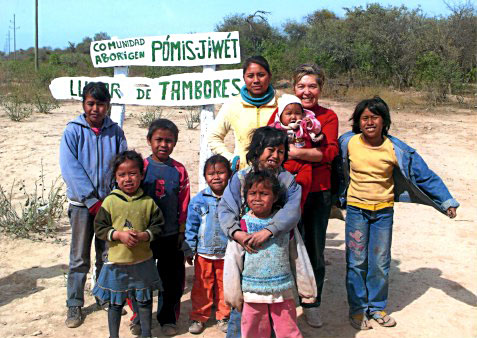 Trabún instalará una Posta Sanitaria Móvil para la Comunidad Pomis Jiwet