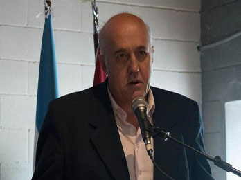 Chiocarello ratificó su voluntad  de buscar la reelección