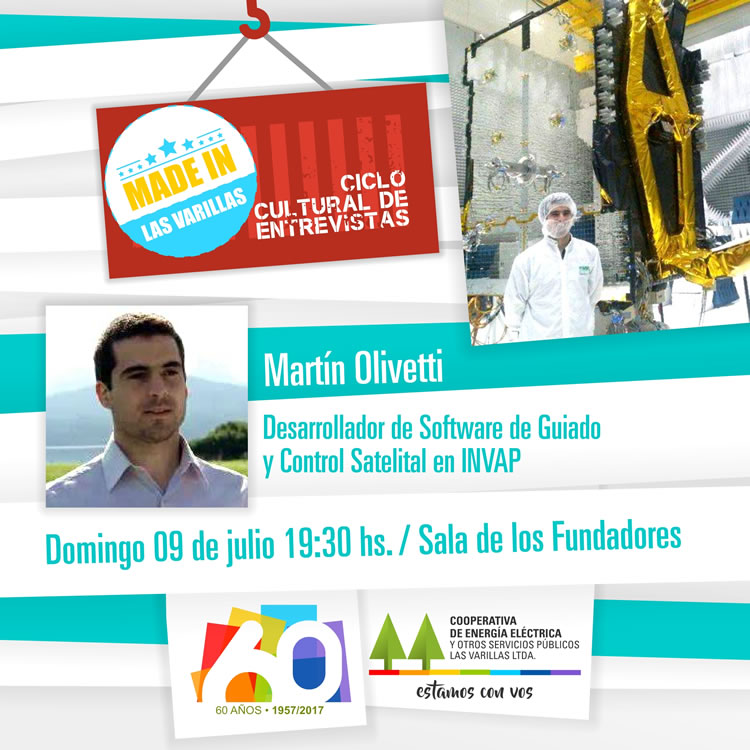 Made in Las Varillas