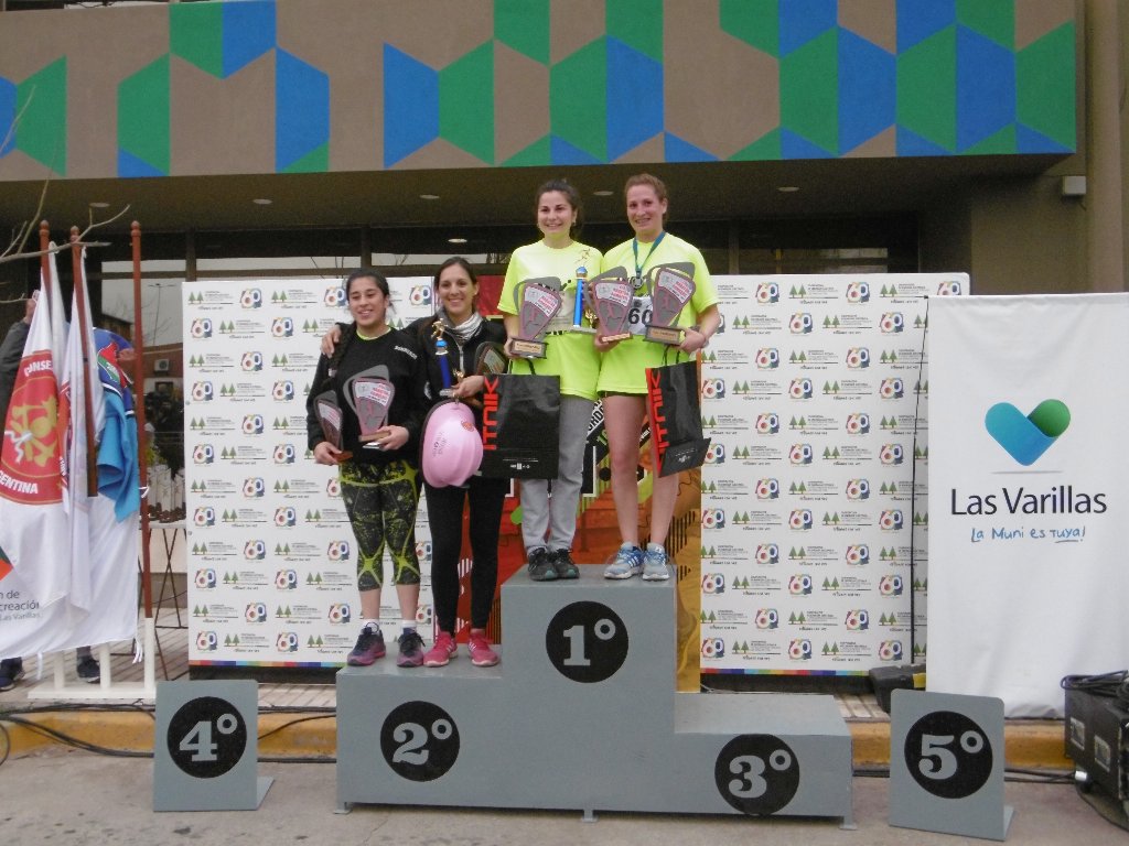 Marcos Caminos ganó la Maratón 60° Aniversario de la Cooperativa de Energía Eléctrica